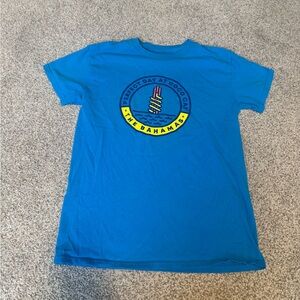 Royal Caribbean Perfect Day Coco Cay tee t-shirt. Small S Bahamas